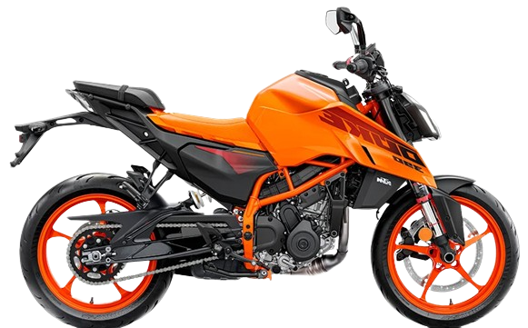 KTM 390 DUKE